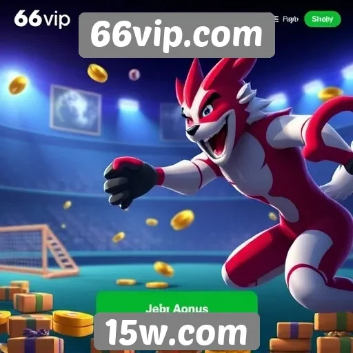 Comparação de bônus disponíveis em 66vip.com