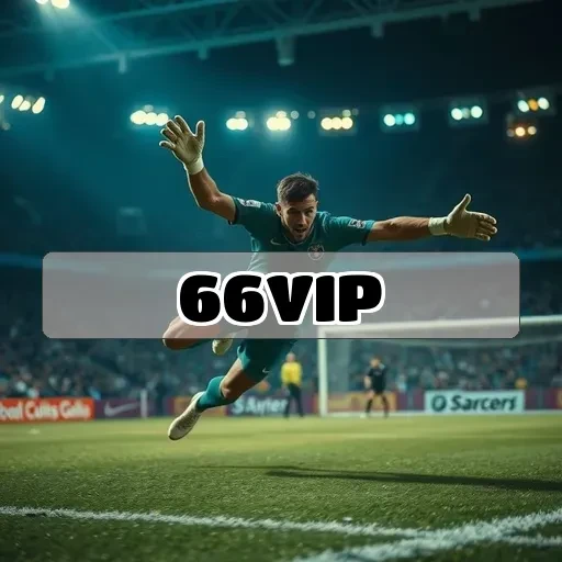 66vip.com: A Revolução dos Jogos Ao Vivo para Apostas Online