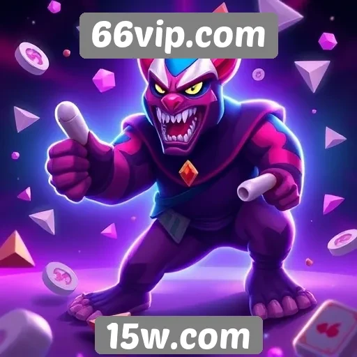 Principais jogos oferecidos no 66vip.com