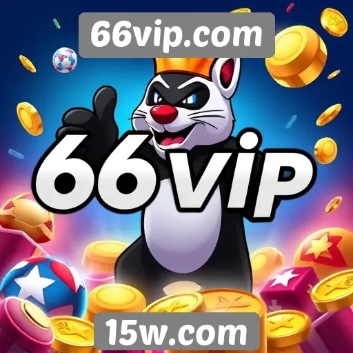 Variedade de jogos disponíveis em 66vip.com